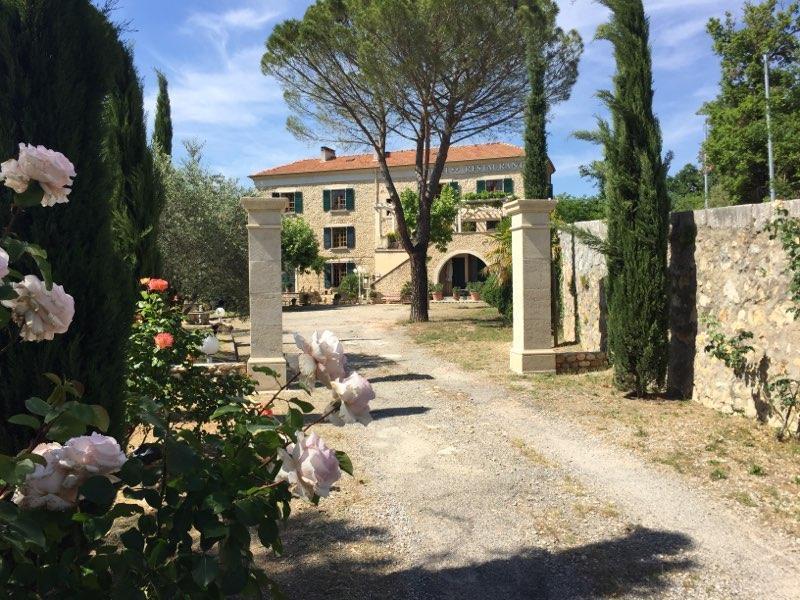 Hotel Du Moulin Allemagne-en-Provence Exterior photo
